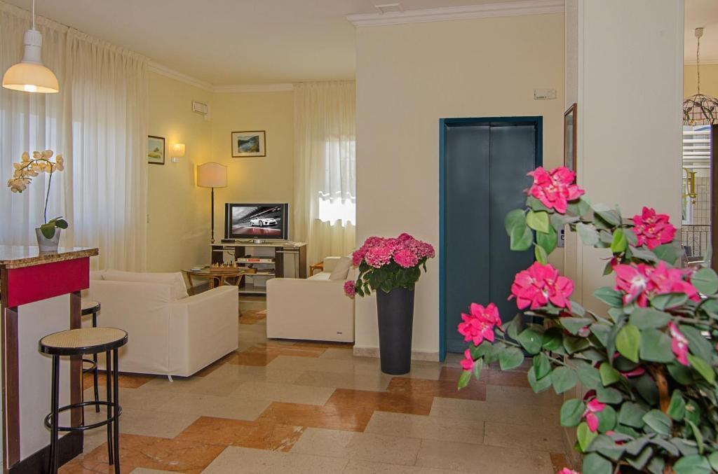 Hotel Laurin Lido di Camaiore Exterior foto