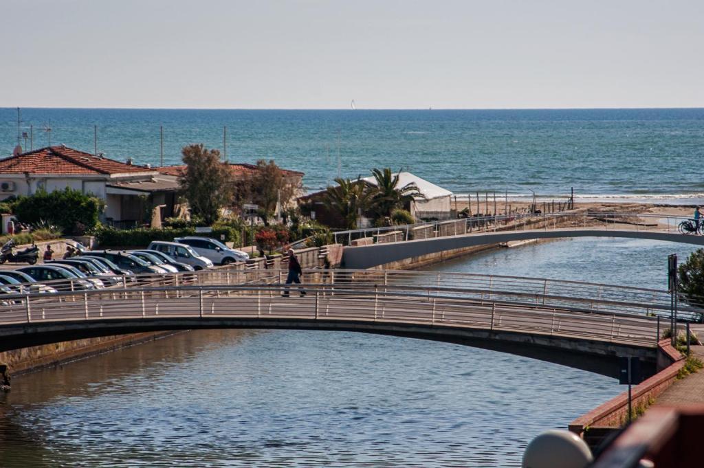 Hotel Laurin Lido di Camaiore Exterior foto